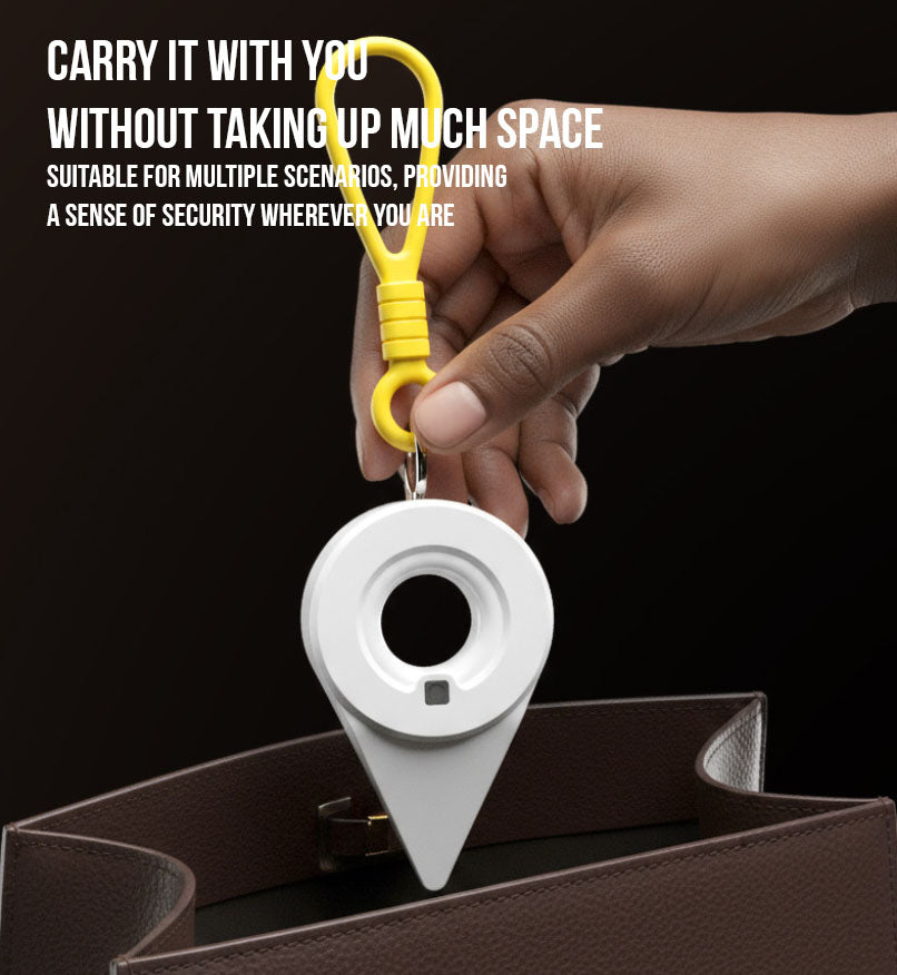 SafeStop Alarm
