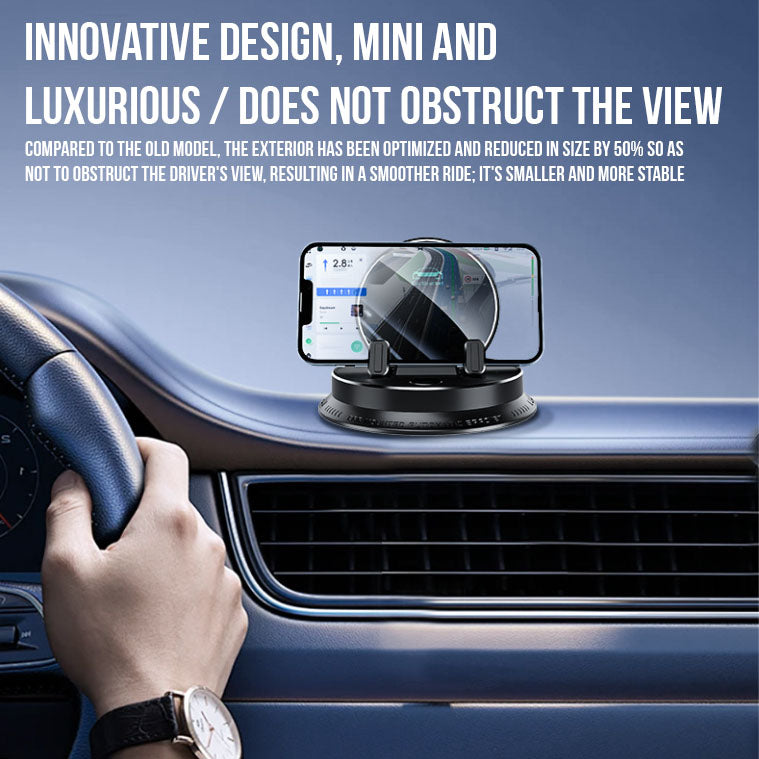 AutoLock Car Phone Holder