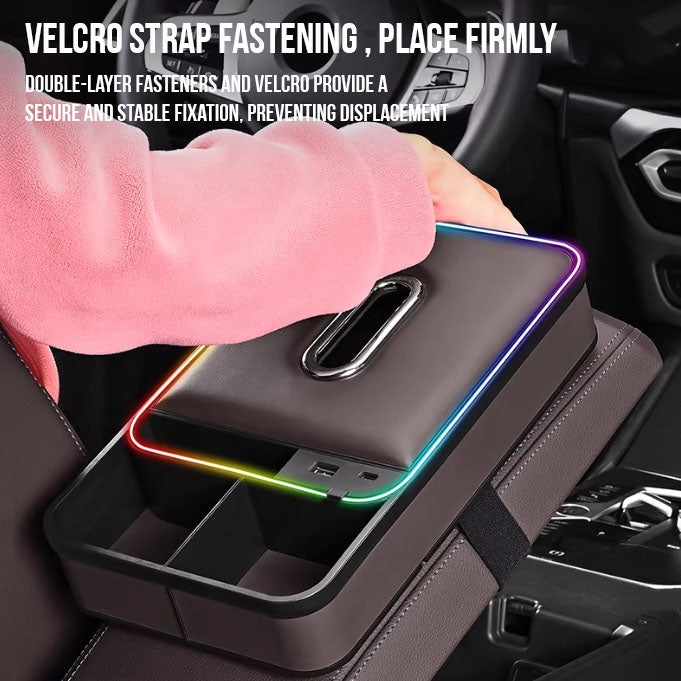 Car Console Organizer