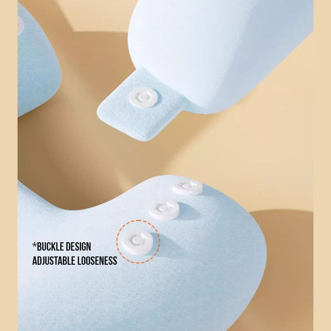 Hands-Free Feeding Pillow