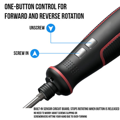 Smart Electric Screwdriver