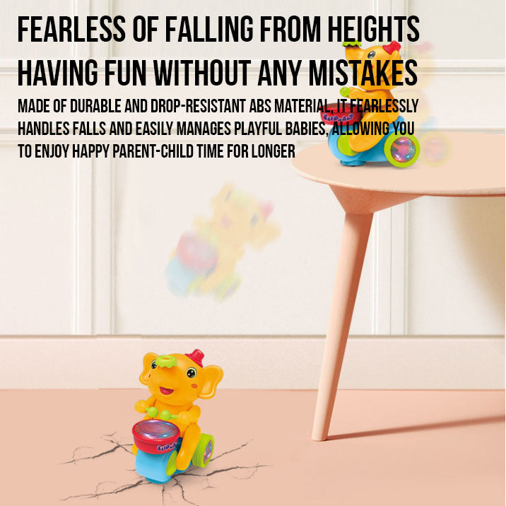 FloatBall Elephant Toy