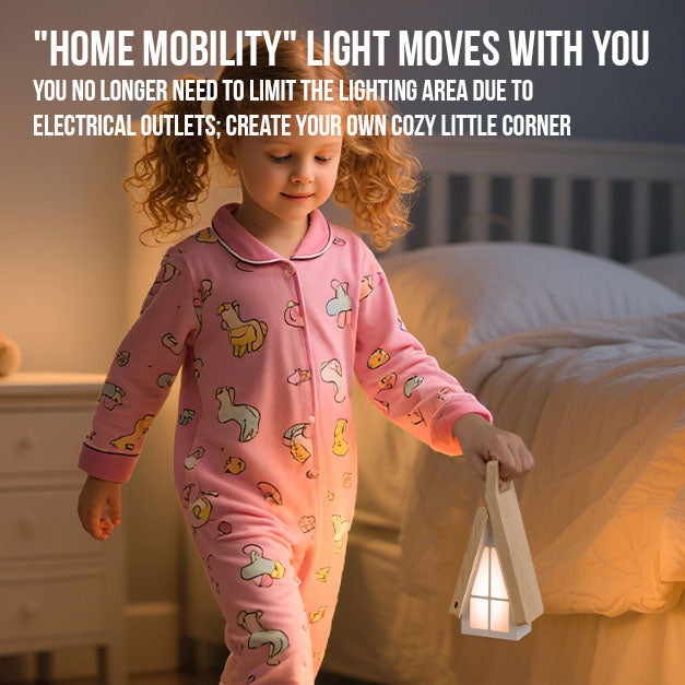 FlipGlow Lamp