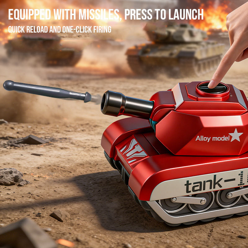 Mini Tank Fidget