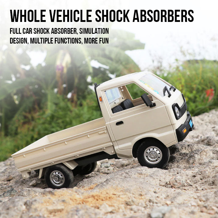 Mini RC Pickup Truck