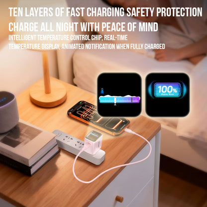 ChargeView 45W