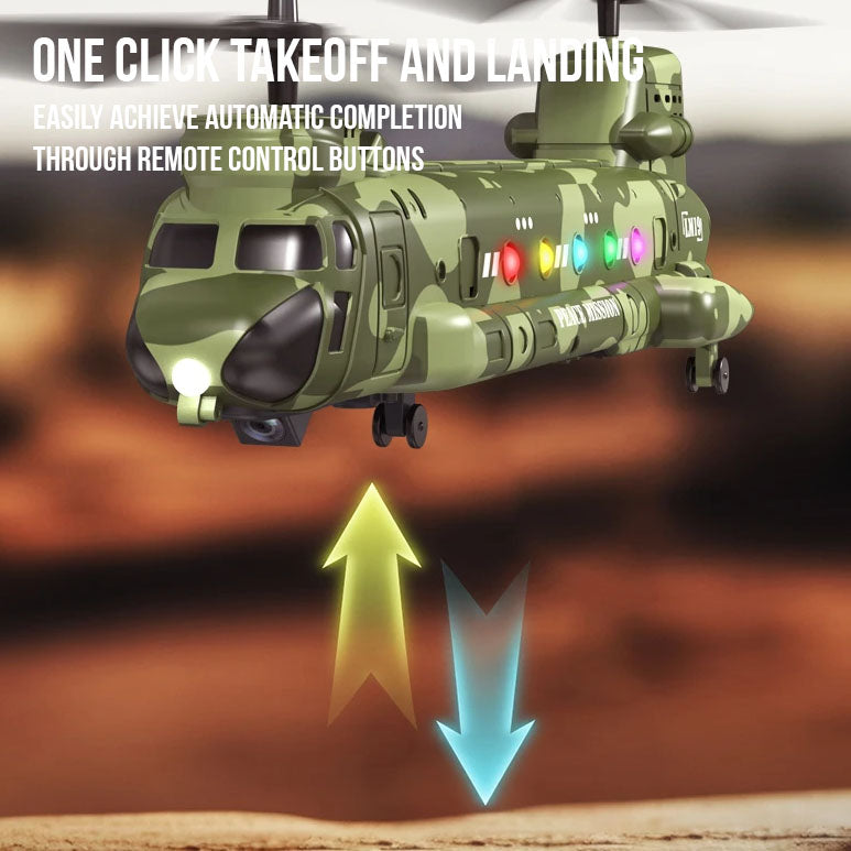 Mini Hover Helicopter