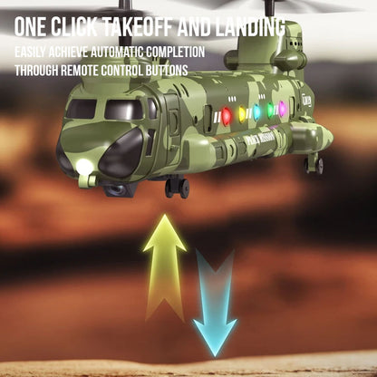Mini Hover Helicopter