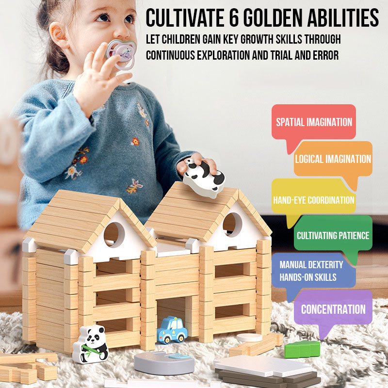 Wood Build Kit