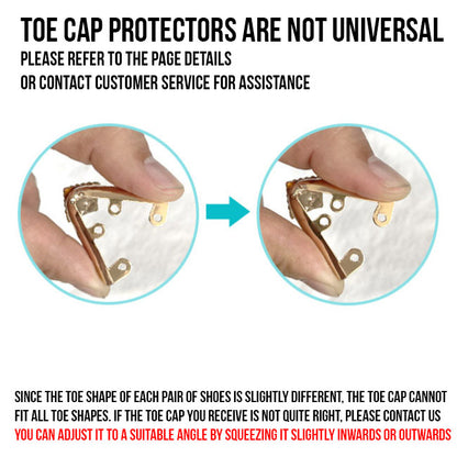 Shoe Toe Protectors