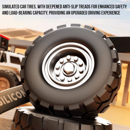 Metal Construction Loader