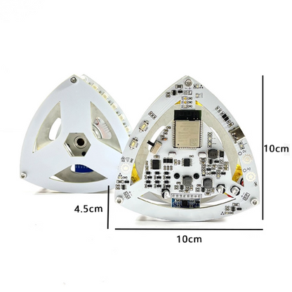 Gyro Balance Triangle