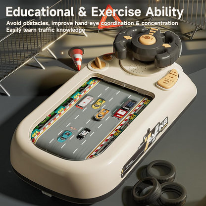 Mini Racing Simulator