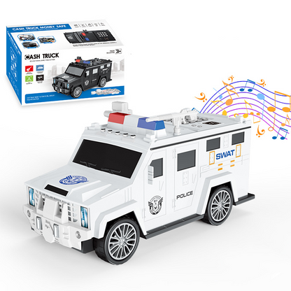 SWAT Money Truck