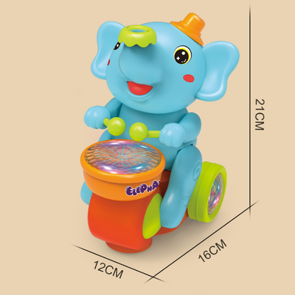 FloatBall Elephant Toy
