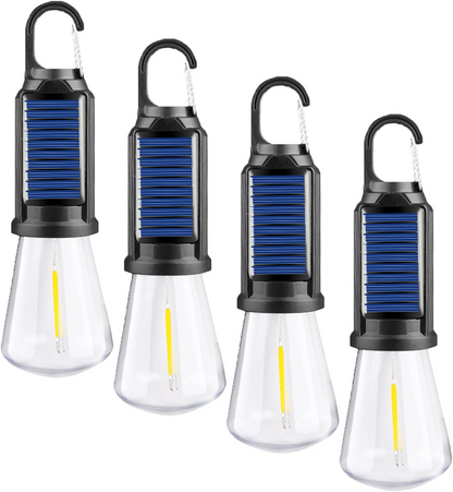 Solar Camping Bulb