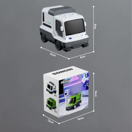 DeskVac RC
