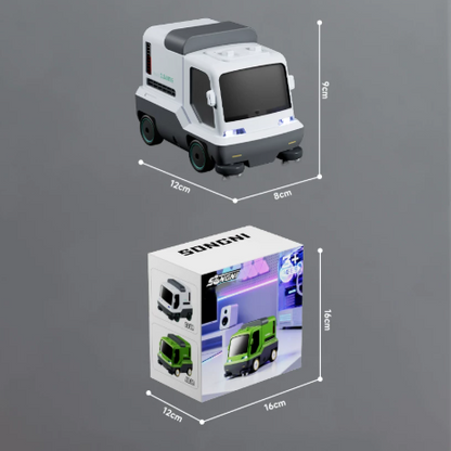 DeskVac RC