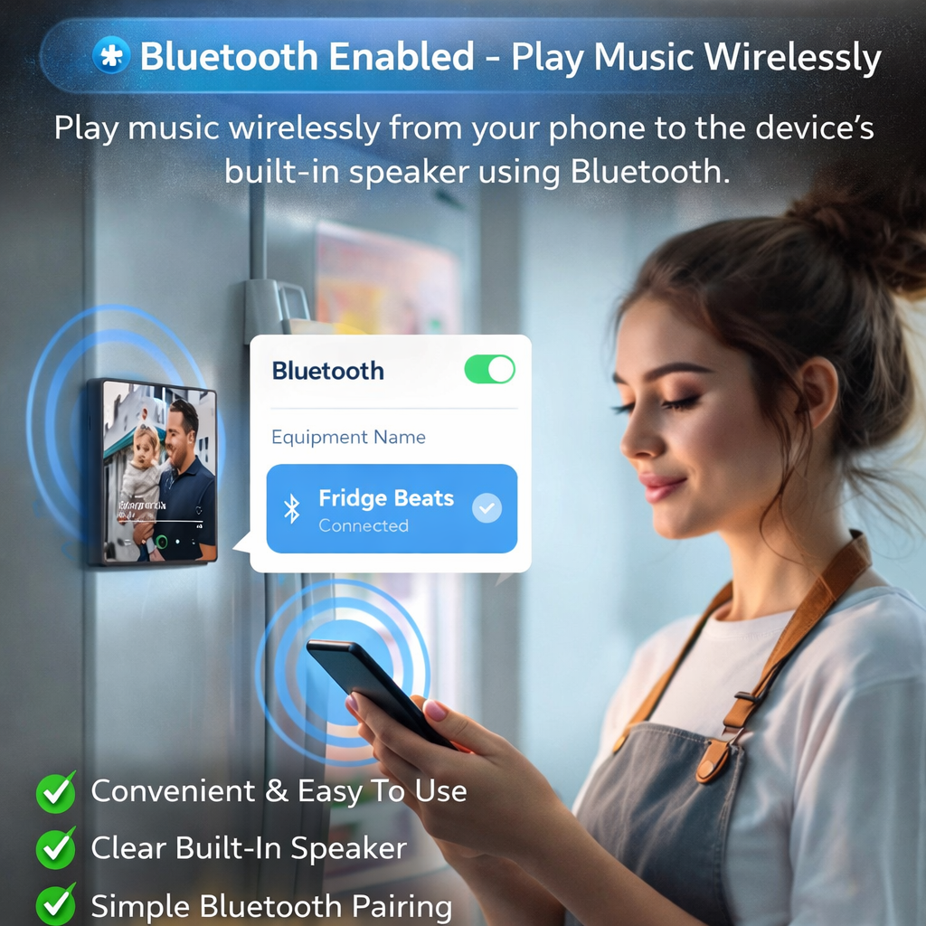 Photo Music Player