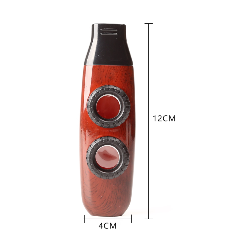 Double-Tone Kazoo