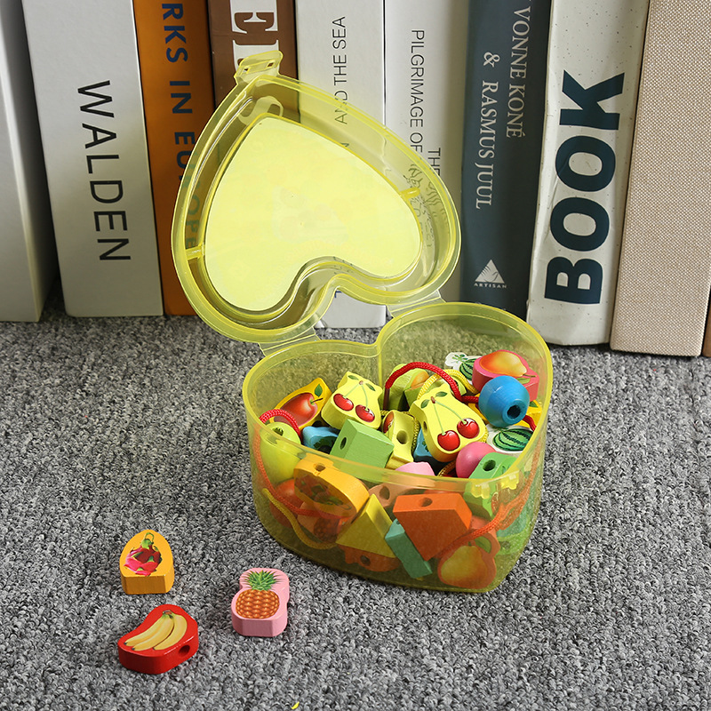 Kids Bead Lacing Toy