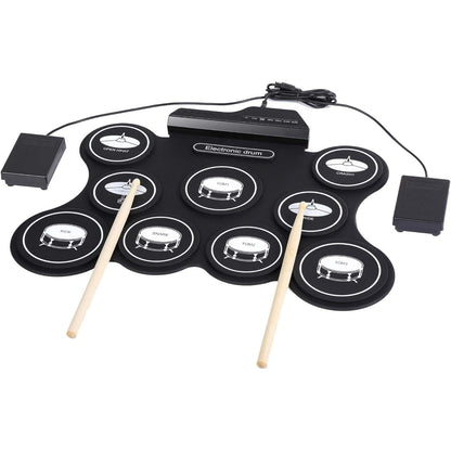 Roll-Up Drum Kit