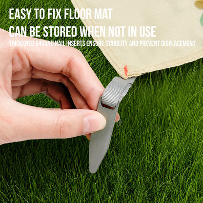 Pocket Picnic Mat
