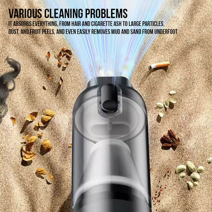 QuickClean Vac