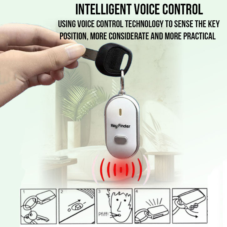 Smart Key Finder