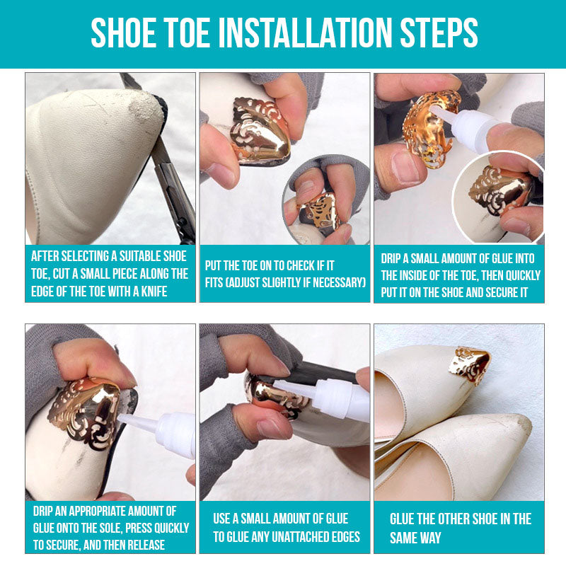 Shoe Toe Protectors