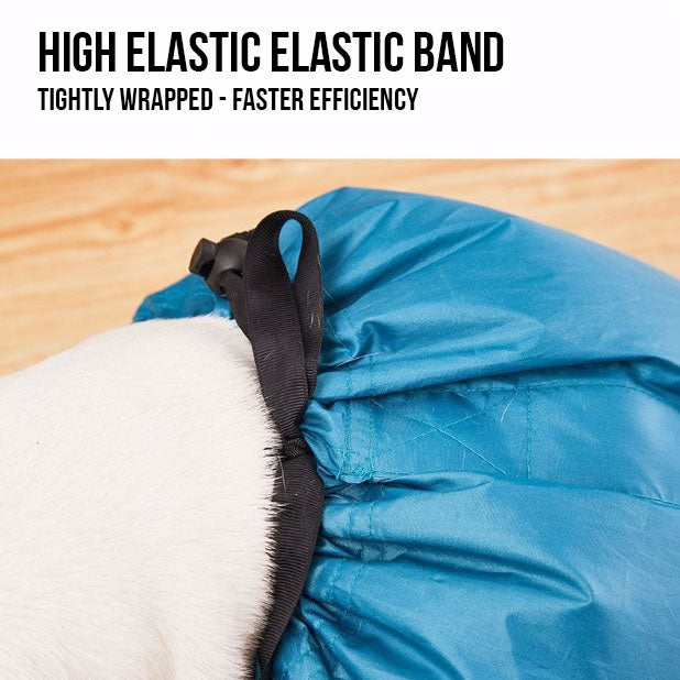 Pet Drying Bag