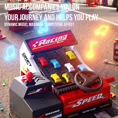 Speed Track