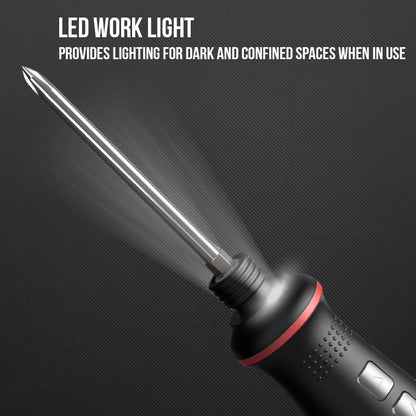 Smart Electric Screwdriver