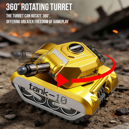 Mini Tank Fidget