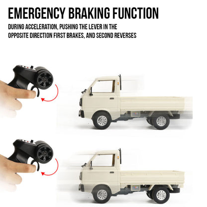 Mini RC Pickup Truck