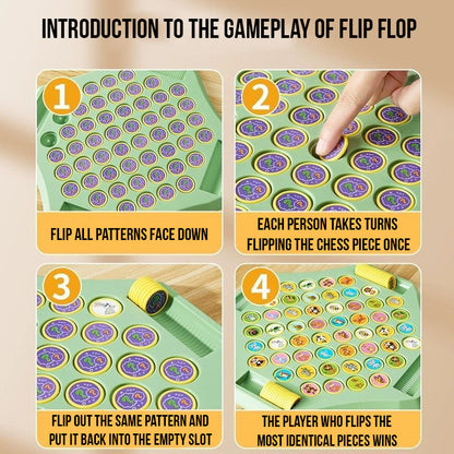 Animal Memory Match Game