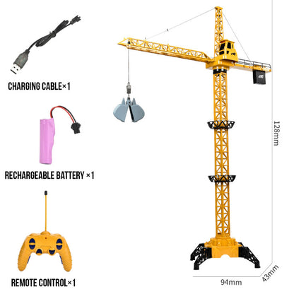 Tower Crane Toy