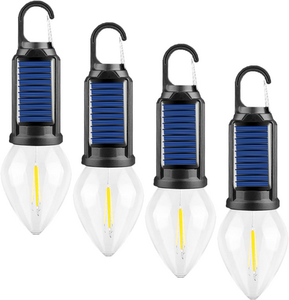 Solar Camping Bulb