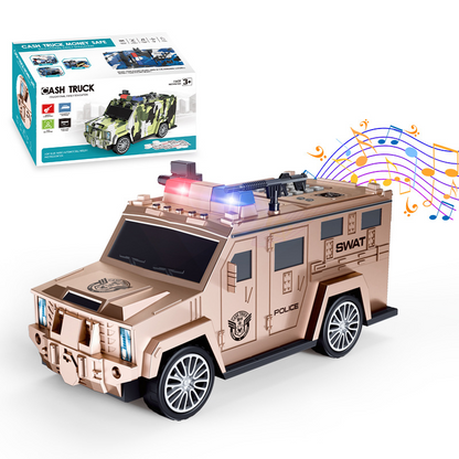 SWAT Money Truck