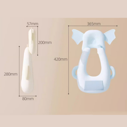 Hands-Free Feeding Pillow