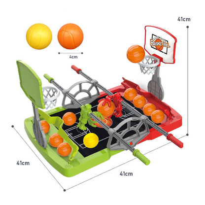 Mini Basketball Game