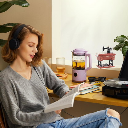 Sewing Machine Music Box