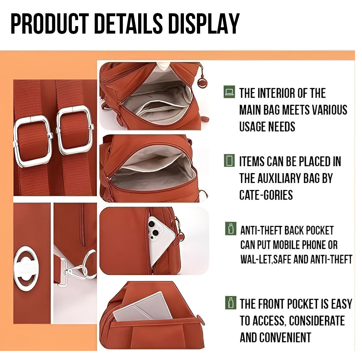 Daily Sling Bag