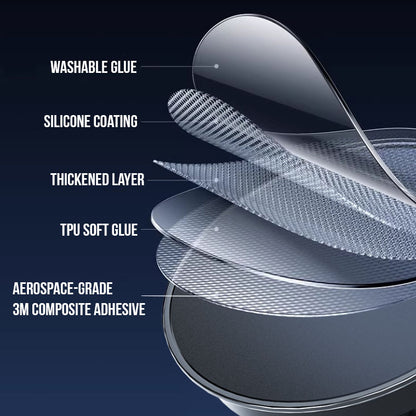 AutoLock Car Phone Holder