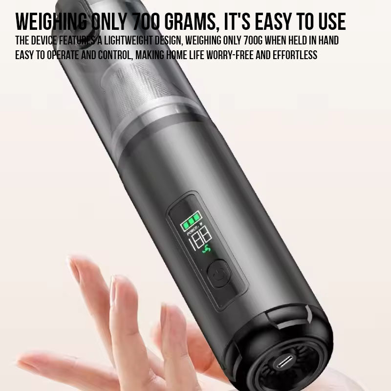QuickClean Vac