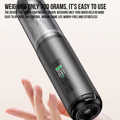 QuickClean Vac