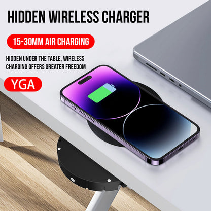 DeskCharge Pro