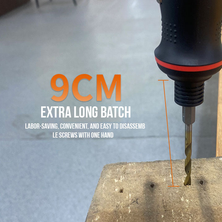 Smart Electric Screwdriver