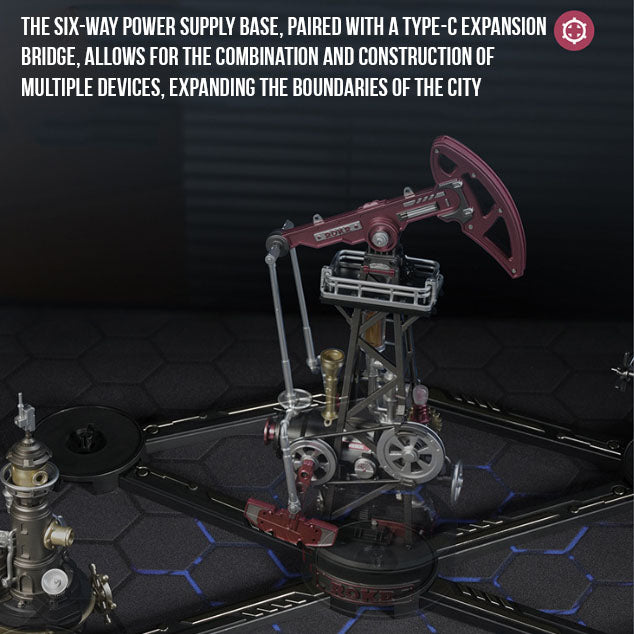Oil Pump Mechanical Model
