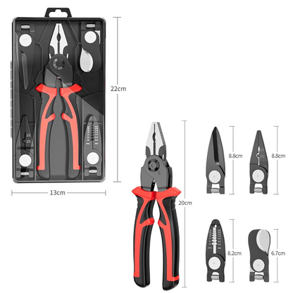 FlexGrip 5-in-1 Pliers